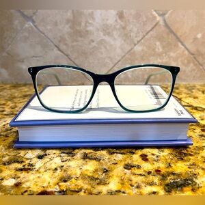 Fendi Women’s Eyeglasses. Aqua color.